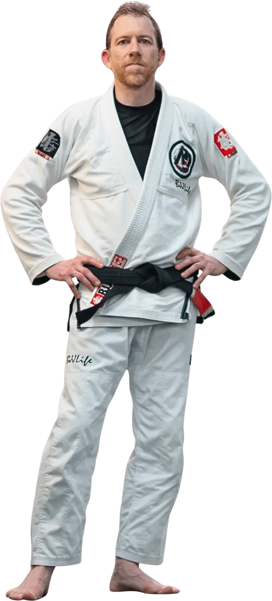 Adult Brazilian Jiu-Jitsu class